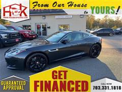 2016 JAGUAR F-TYPE S