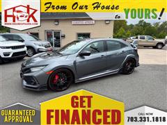 2018 HONDA CIVIC TYPE-R 