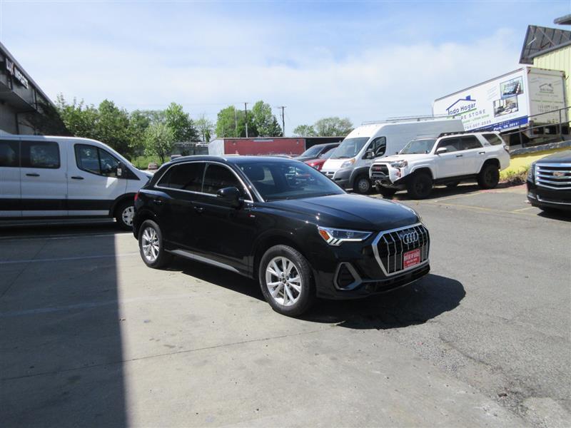 2021 Audi Q3 S Line Premium Plus - Photo 10