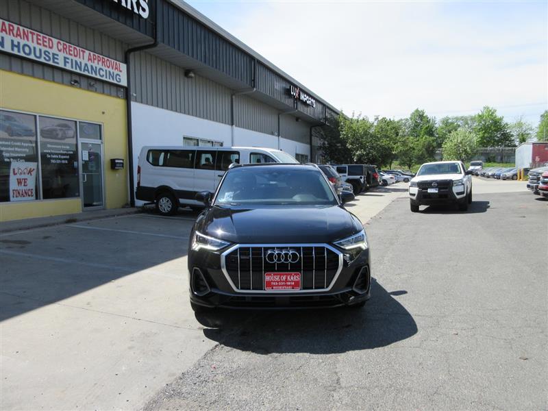 2021 Audi Q3 S Line Premium Plus - Photo 11