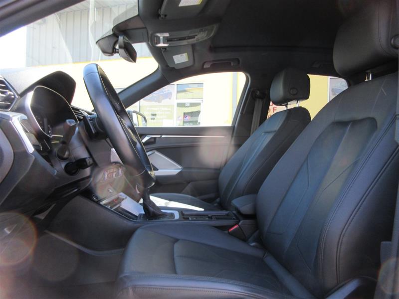 2021 Audi Q3 S Line Premium Plus - Photo 24