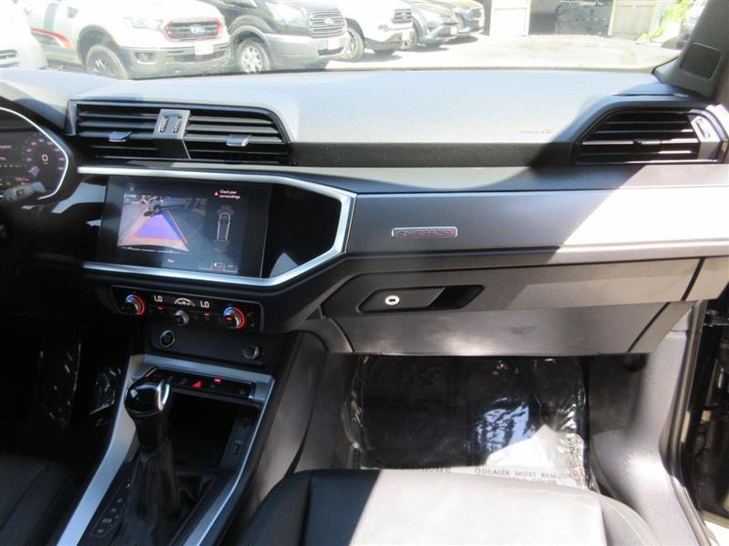 2021 Audi Q3 S Line Premium Plus - Photo 31