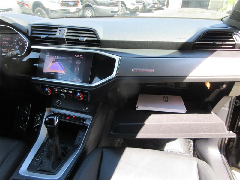 2021 Audi Q3 S Line Premium Plus - Photo 32