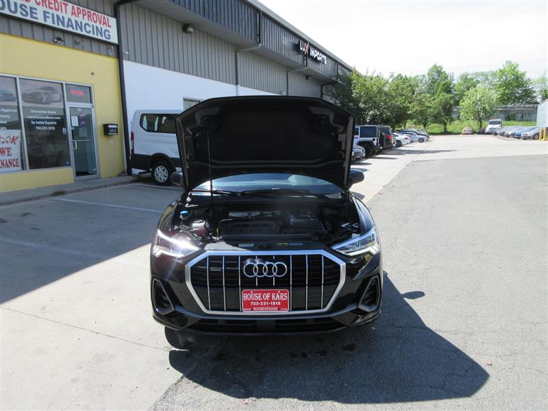 2021 Audi Q3 S Line Premium Plus - Photo 35