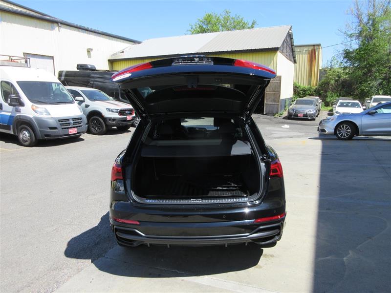 2021 Audi Q3 S Line Premium Plus - Photo 5