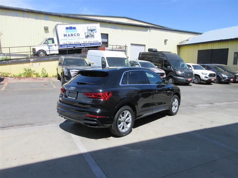 2021 Audi Q3 S Line Premium Plus - Photo 8