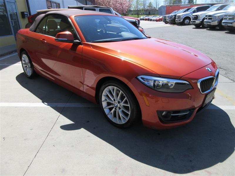 2016 BMW 2 Series 228i - Photo 10