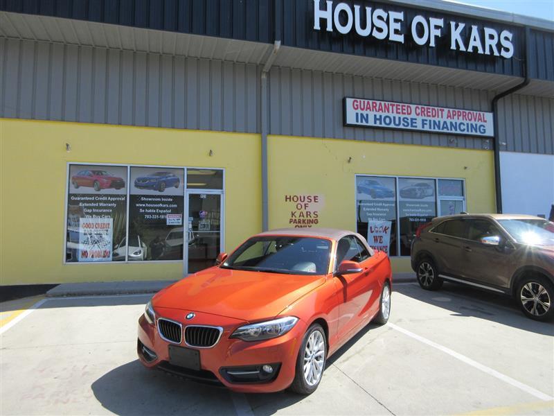 2016 BMW 2 Series 228i - Photo 2