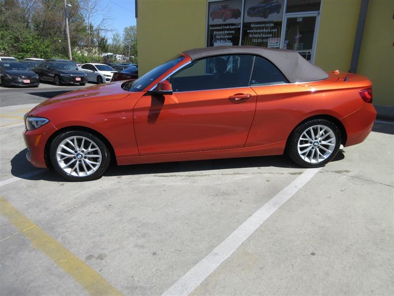 2016 BMW 2 Series 228i - Photo 3