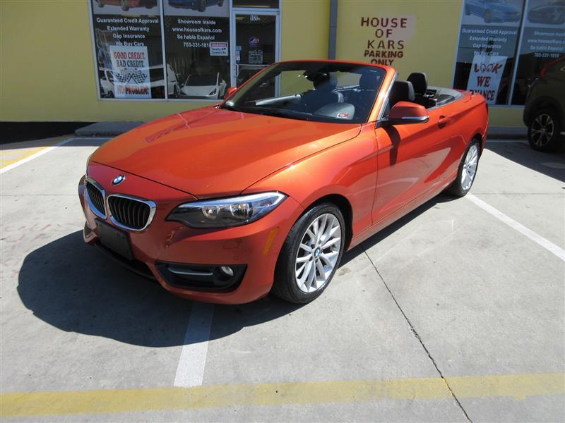 2016 BMW 2 Series 228i - Photo 30