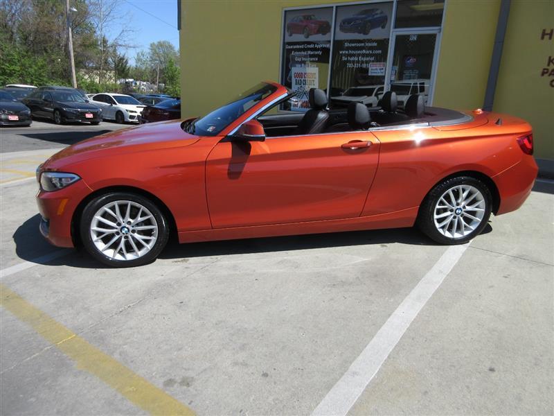 2016 BMW 2 Series 228i - Photo 31