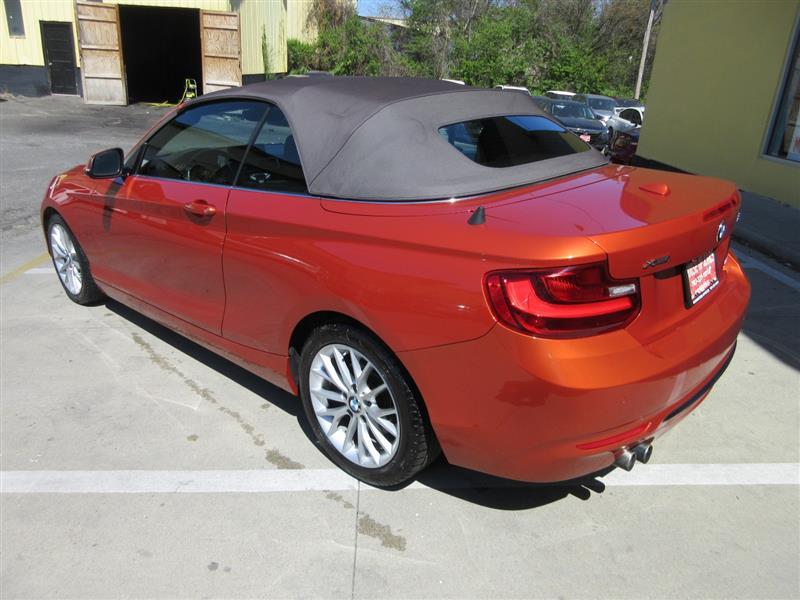 2016 BMW 2 Series 228i - Photo 4
