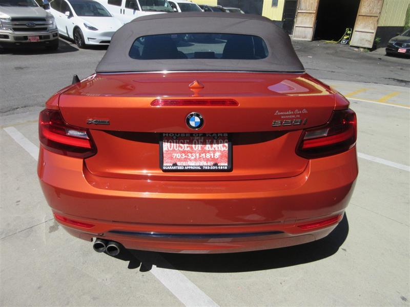2016 BMW 2 Series 228i - Photo 5