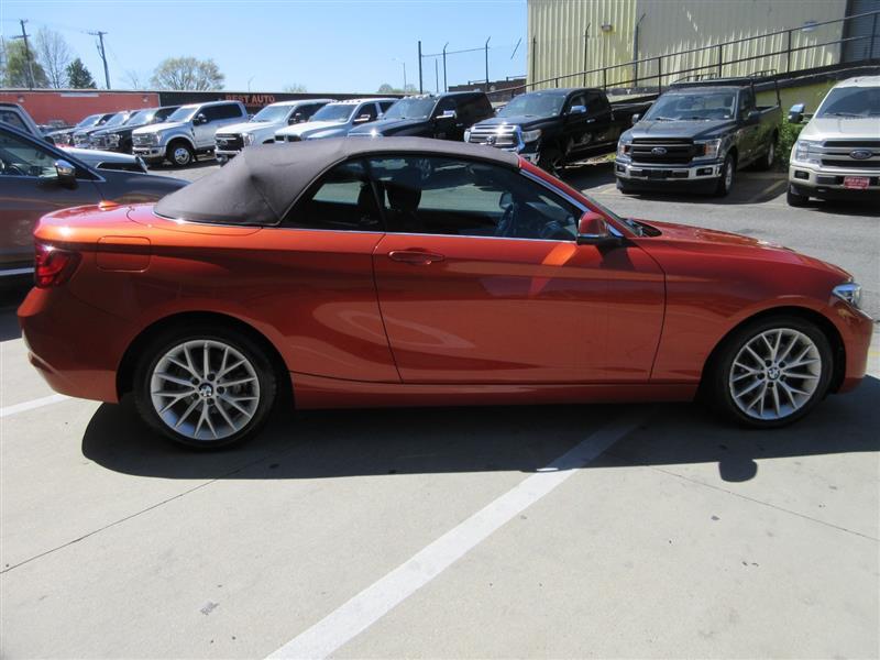 2016 BMW 2 Series 228i - Photo 9