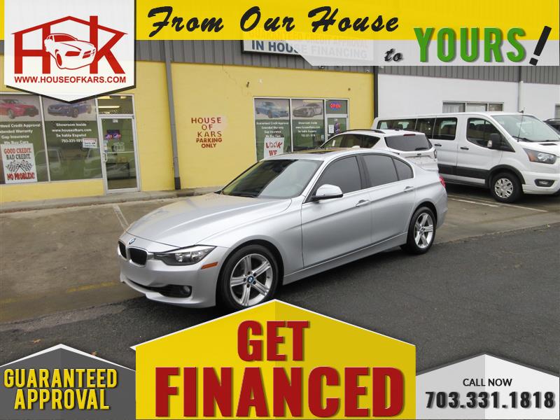 2015 BMW 3 Series