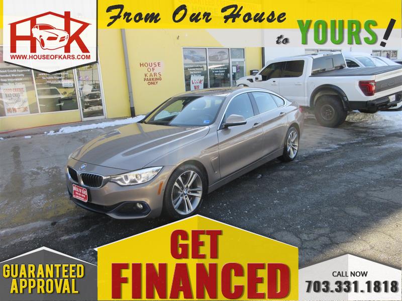 2016 BMW 4 Series 428i xDrive Gran Coupe SULEV's photo