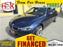 2018 BMW 3-SERIES 330I XDRIVE