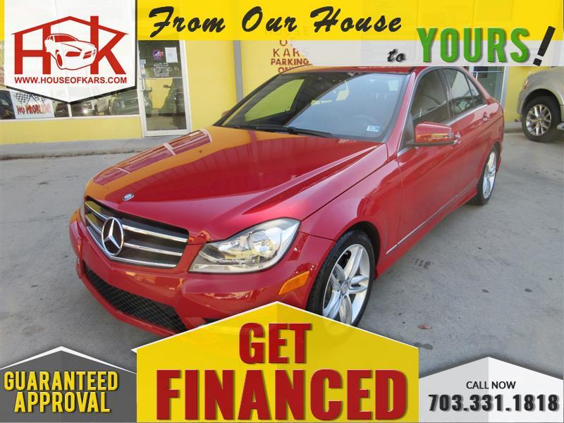 2014 Mercedes-Benz C-Class C250 Sport's photo