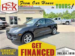 2018 PORSCHE MACAN 