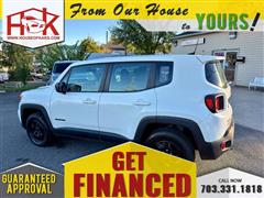 2022 JEEP RENEGADE SPORT
