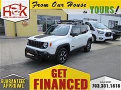 2021 JEEP RENEGADE TRAILHAWK