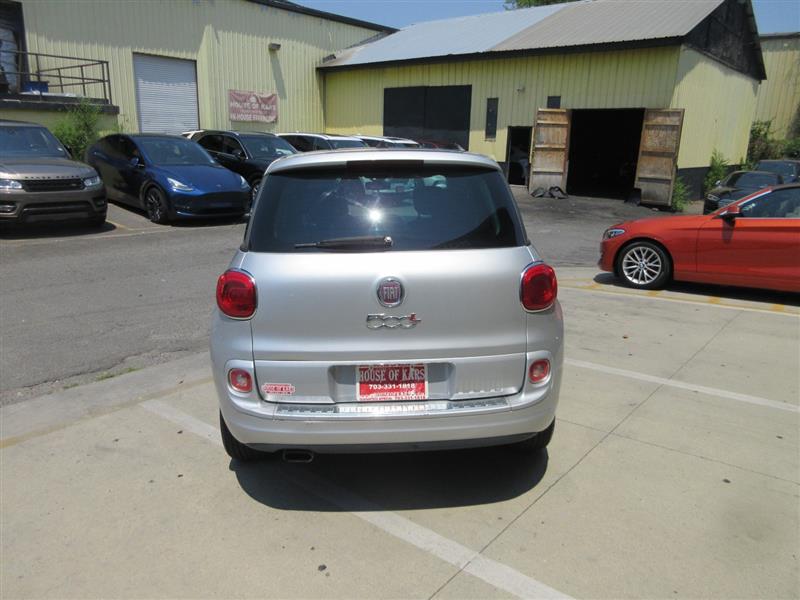 2014 FIAT 500L Easy