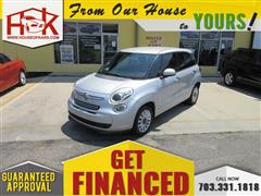 2014 FIAT 500L EASY
