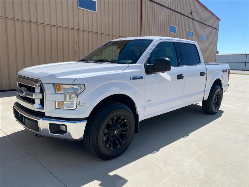 2015 Ford F-150 XLT - Photo 1
