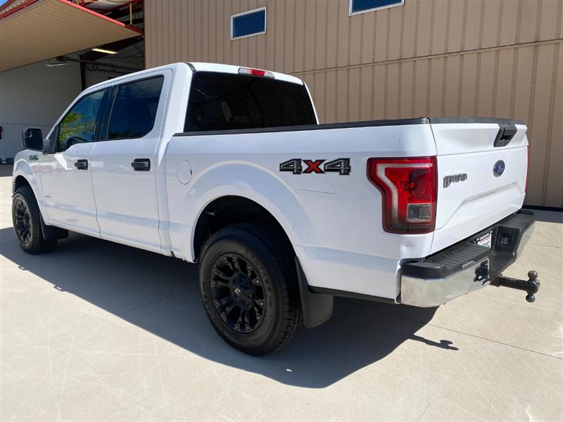 2015 Ford F-150 XLT - Photo 3