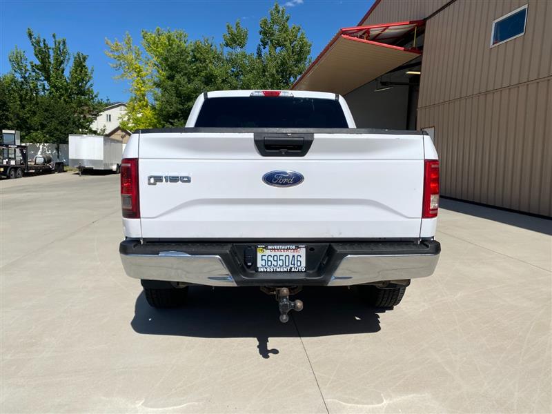2015 Ford F-150 XLT - Photo 4