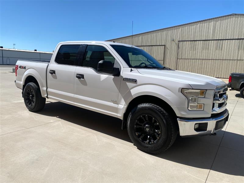2015 Ford F-150 XLT - Photo 6
