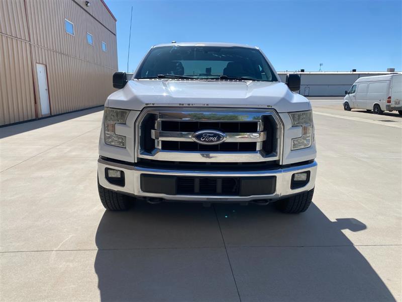 2015 Ford F-150 XLT - Photo 7