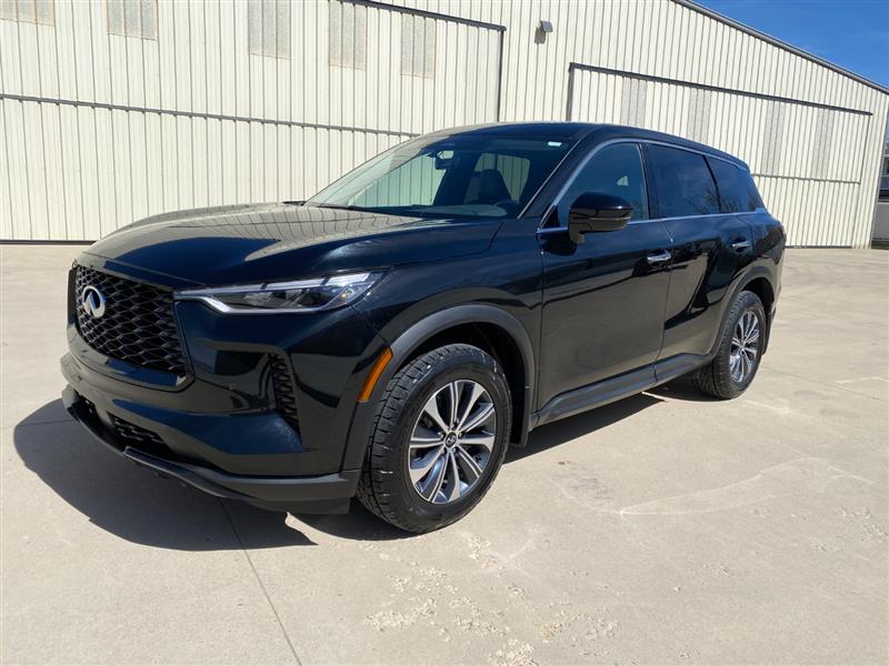 2025 INFINITI QX60 PURE AWD's photo