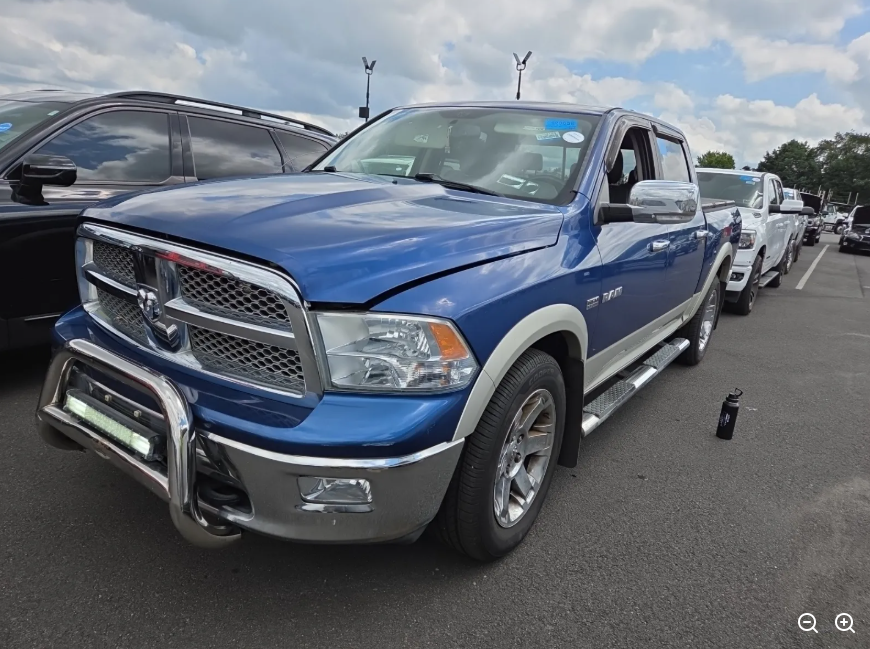 2010 RAM 1500 Pickup