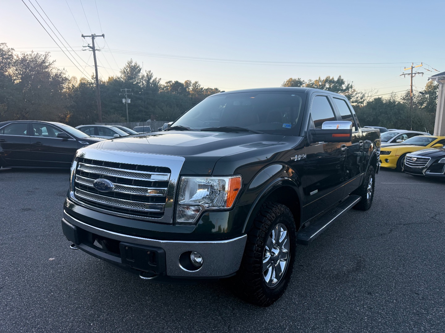 2013 Ford F-150