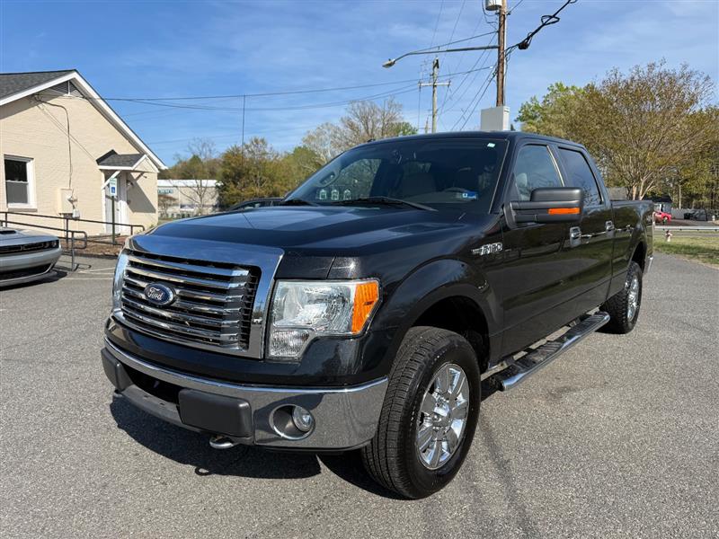 2010 Ford F-150 Harley-Davidson 4x4 SuperCrew 145-in's photo