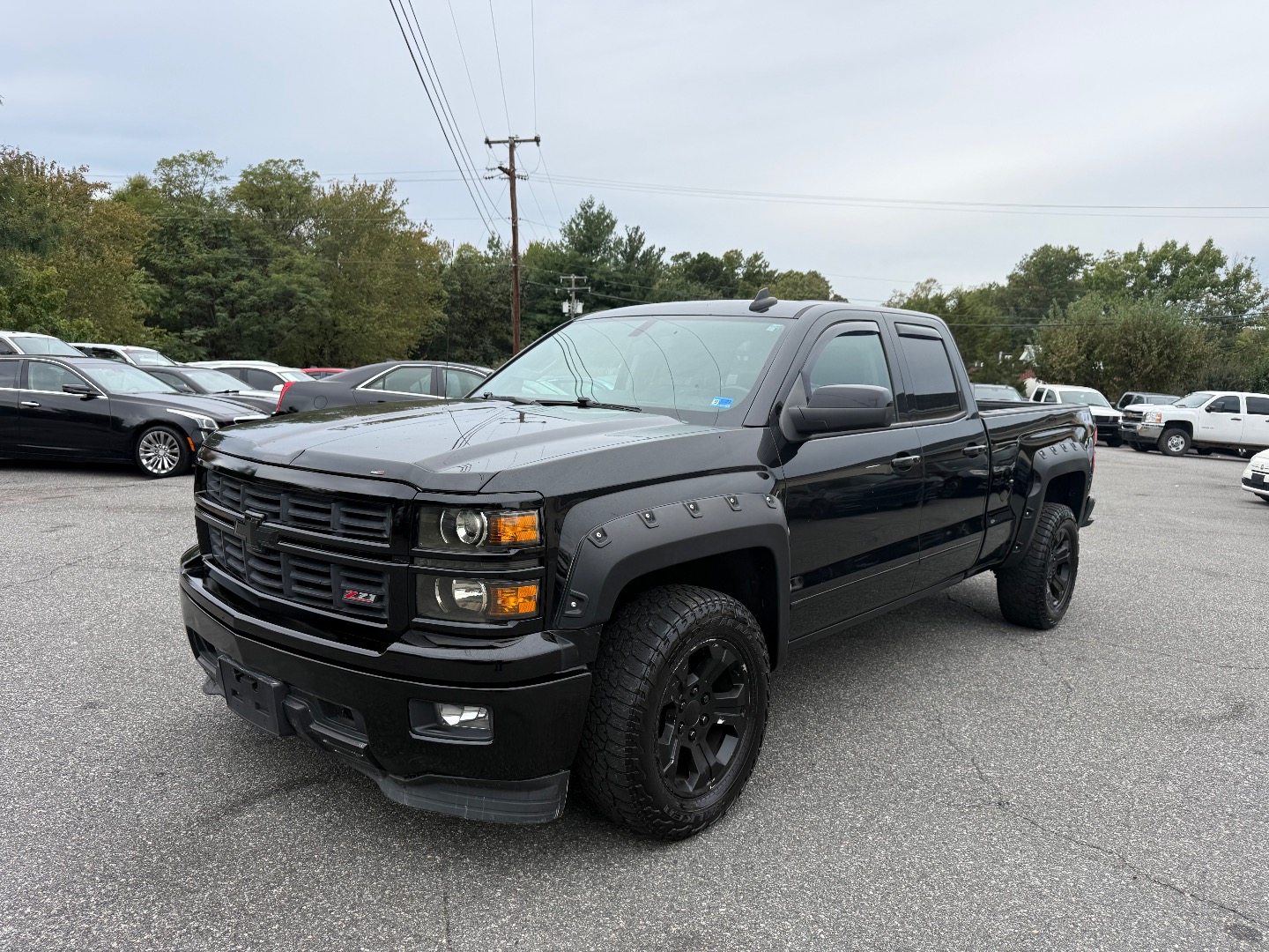 2015 Chevrolet Silverado 1500