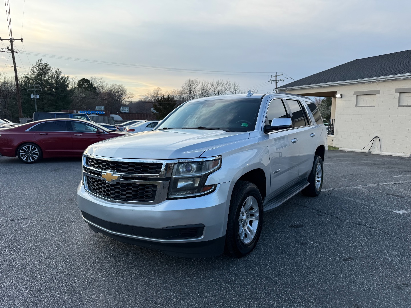 2017 Chevrolet Tahoe