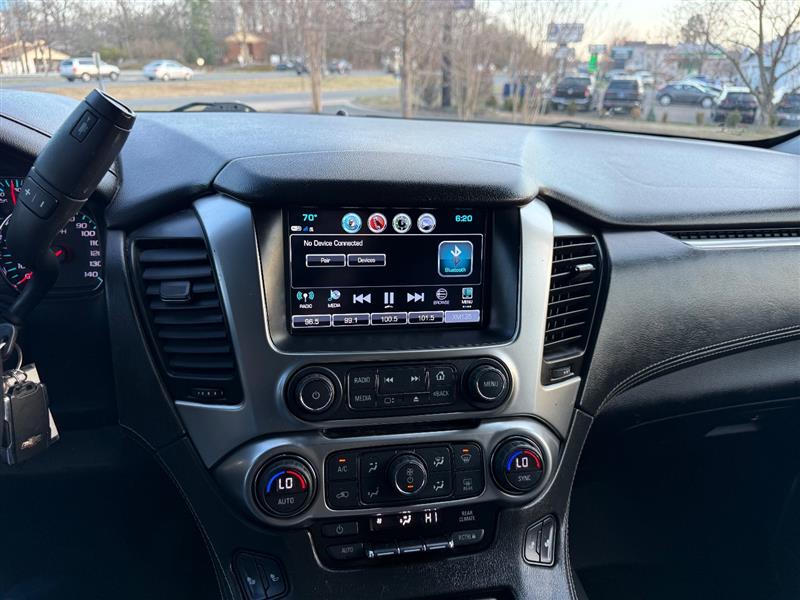 2017 Chevrolet Tahoe LT - Photo 10