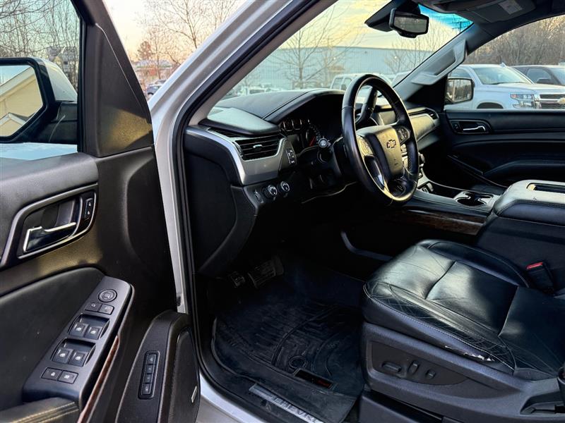 2017 Chevrolet Tahoe LT - Photo 11