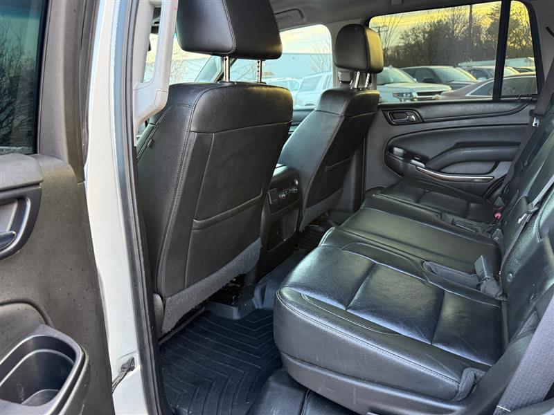 2017 Chevrolet Tahoe LT - Photo 12