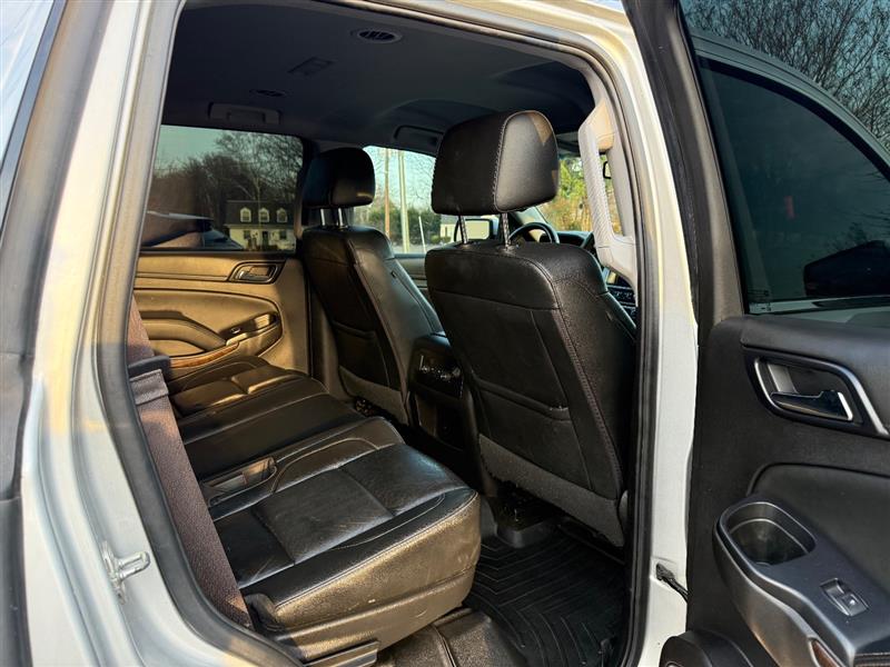2017 Chevrolet Tahoe LT - Photo 15