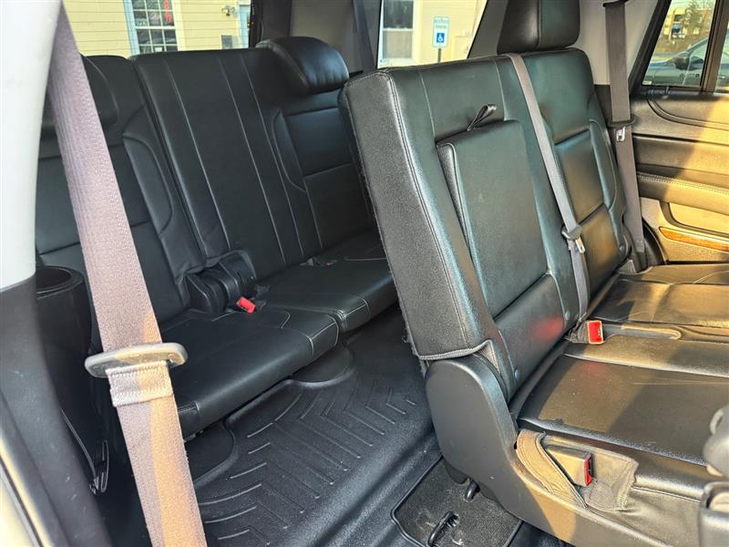2017 Chevrolet Tahoe LT - Photo 16