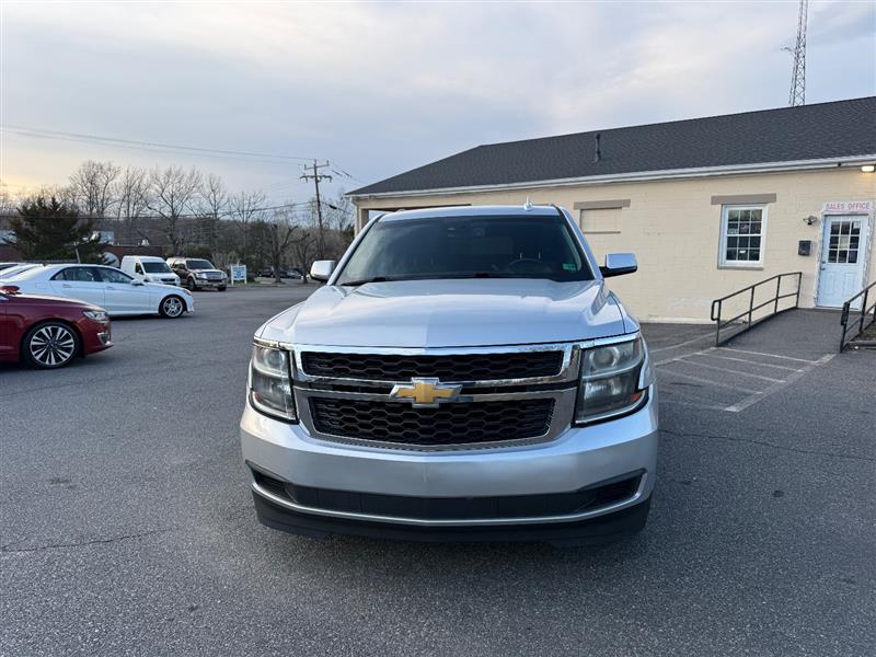 2017 Chevrolet Tahoe LT - Photo 2