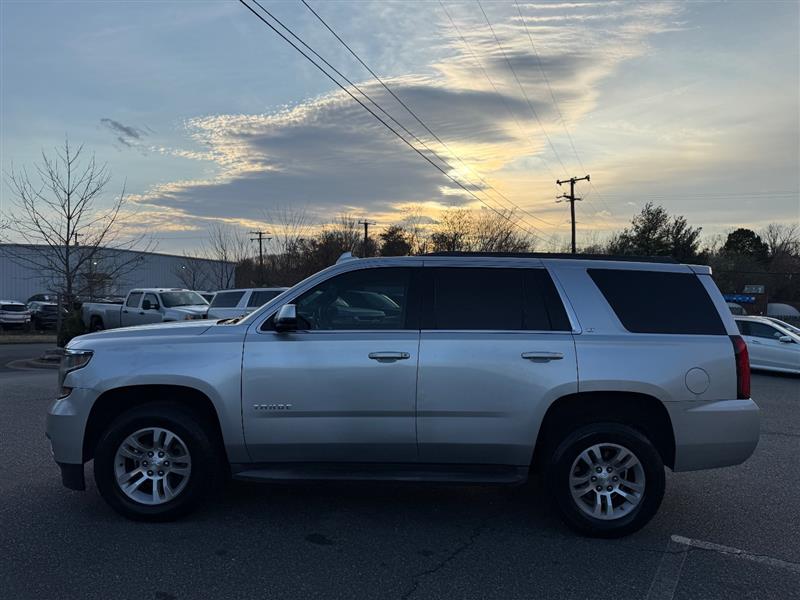 2017 Chevrolet Tahoe LT - Photo 3