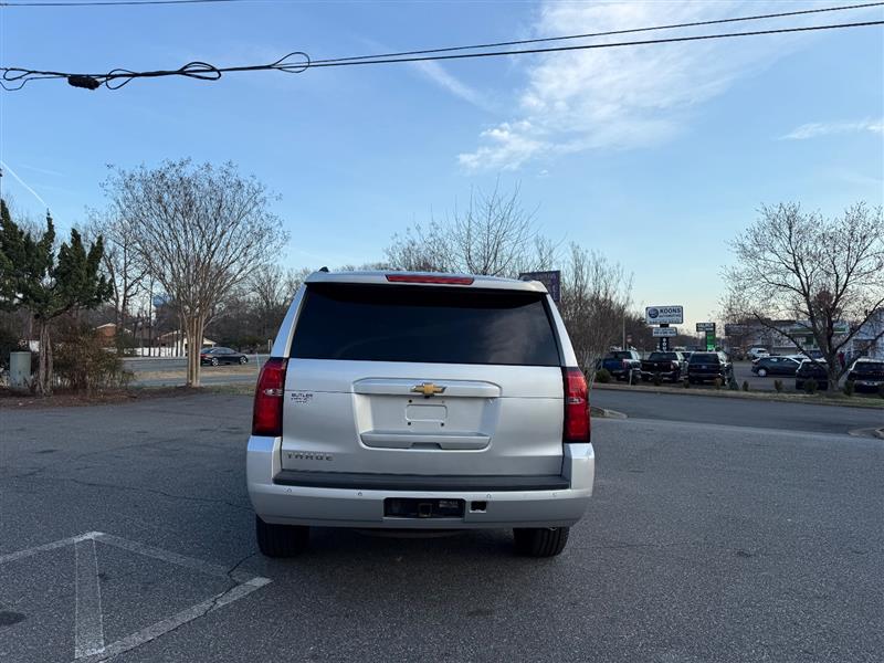 2017 Chevrolet Tahoe LT - Photo 5