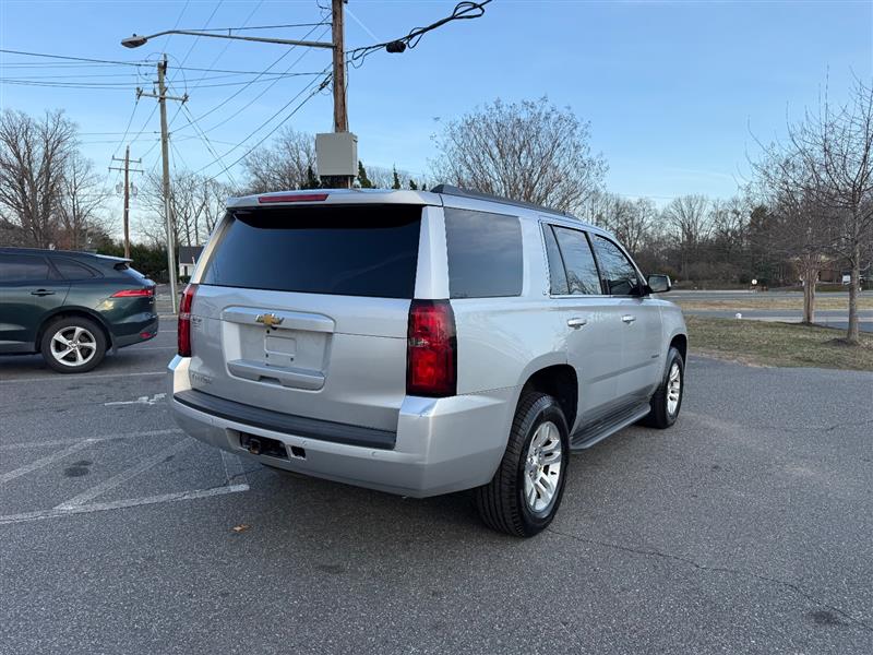 2017 Chevrolet Tahoe LT - Photo 6