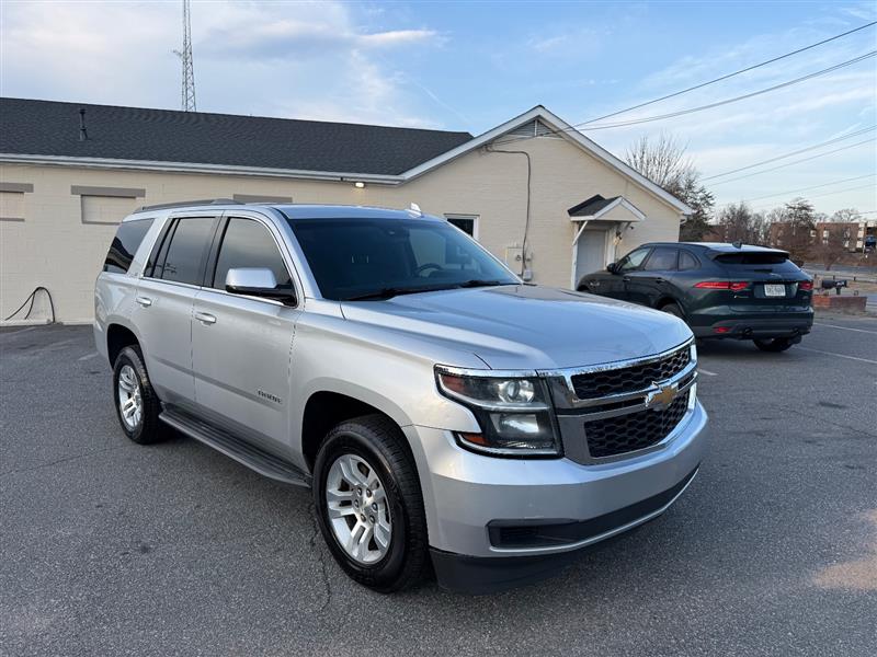 2017 Chevrolet Tahoe LT - Photo 8