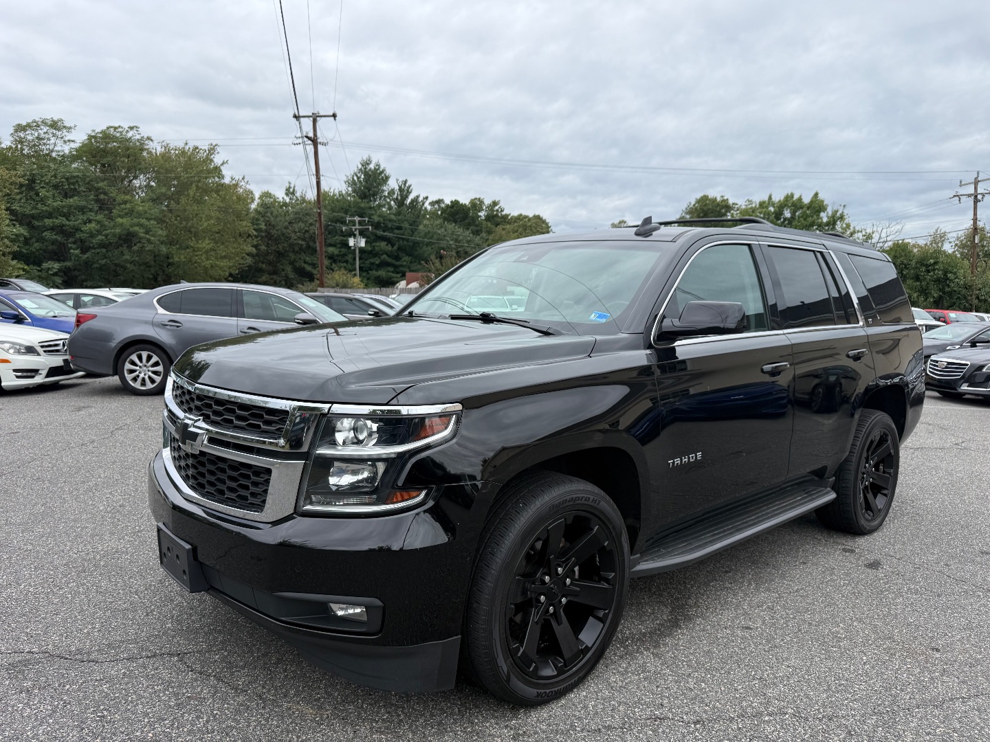 2017 Chevrolet Tahoe