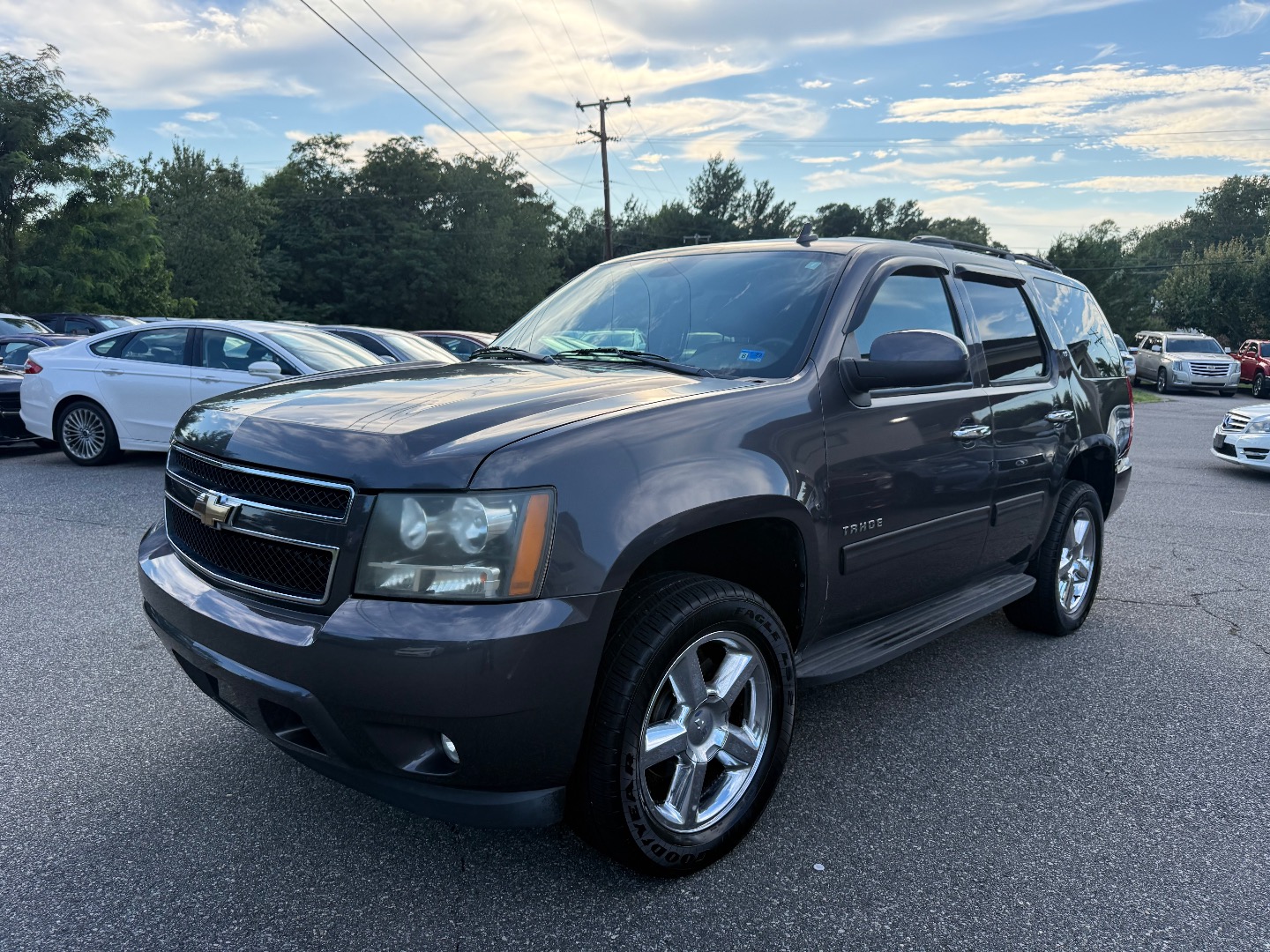 2010 Chevrolet Tahoe